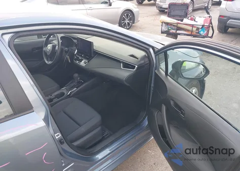 2023 Toyota Corolla Le из США, поврежденный, VIN 5YFB4MDE0PP053792